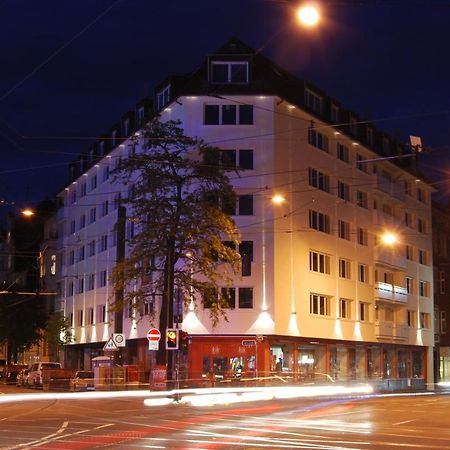 Studiotel Belle Etage Düsseldorf Buitenkant foto